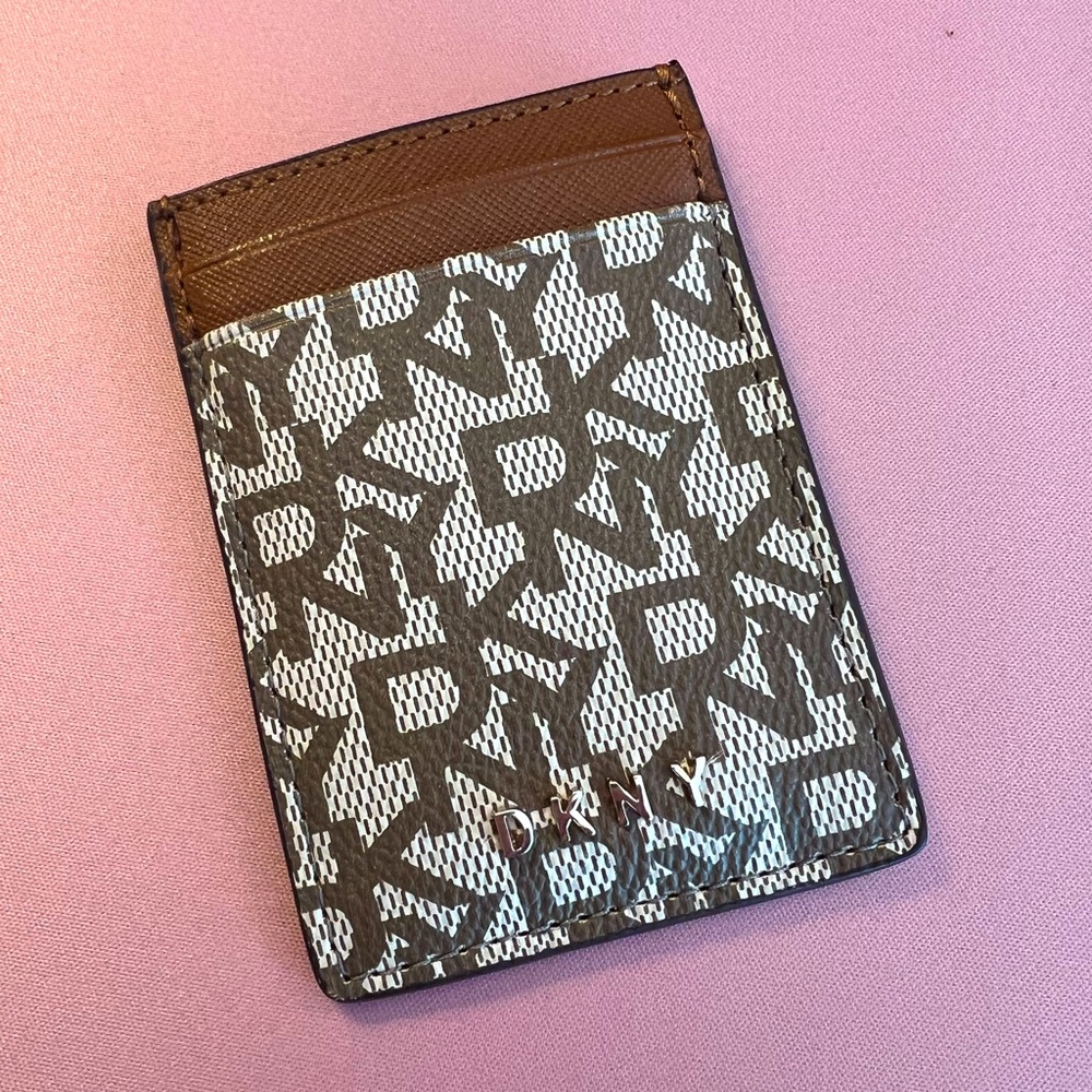 DKNY Credit Card Wallet